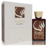 Lattafa Asdaaf Salamah by Lattafa for Unisex. Eau De Parfum Spray (Unisex) 3.4 oz | Perfumepur.com